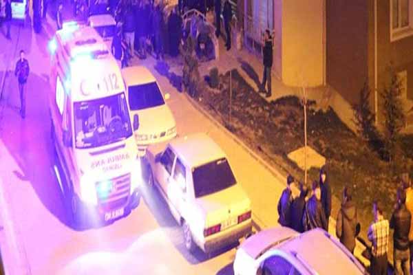 Denizli'de bir kadın ev tapusu yüzünden öldürüldü