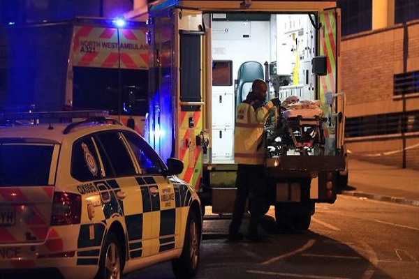 Manchester'da 22 kişinin öldüğü saldırıyı o örgüt üstlendi