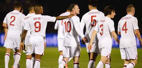 İngiltere, San Marino'ya gol yağdırdı