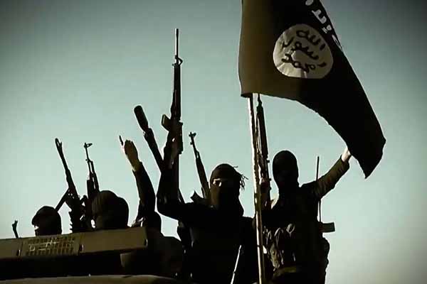 ABD Hava Kuvvetleri IŞİD'i vurdu