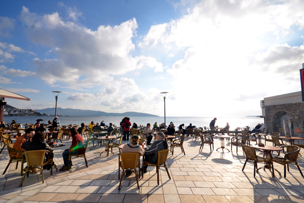 İstanbul'da hava sıcaklığı artacak hafta sonu havalar nasıl olacak