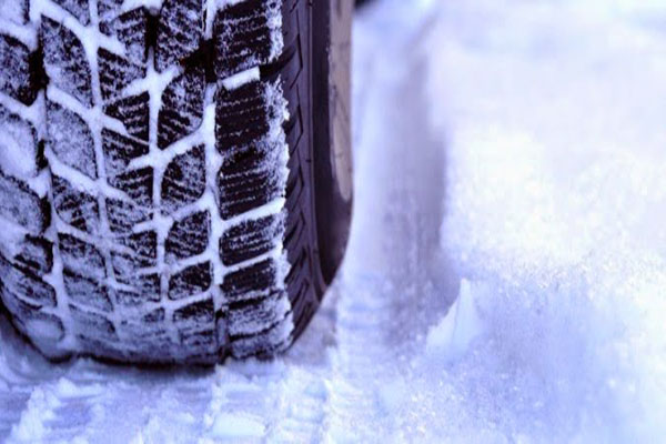 Ticari araçlar için 'kış lastiği takma zorunluluğu' uygulaması başladı