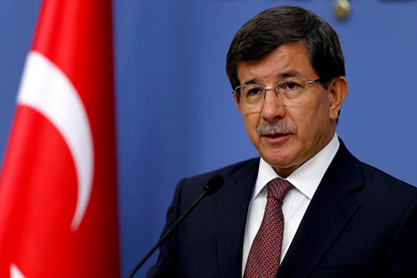 Başbakan Ahmet Davutoğlu, 'Kıbrıs sorunu zor değil'
