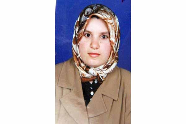 Şanlıurfa'da kaybolan kadının cesedi bulundu