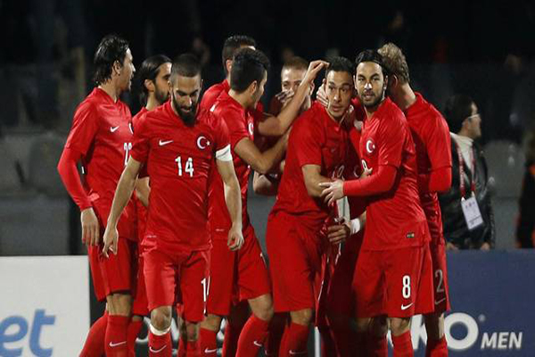 Türkiye Kazakistan 3-1 maç özeti