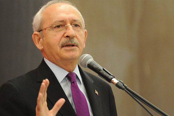 CHP lideri Kılıçdaroğlu 'Gazeteciliğin suç olmadığını haykırıyorum'