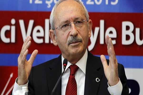 CHP lideri Kılıçdaroğlu'ndan 'klozet' cevabı