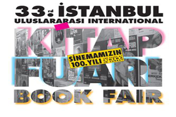 İstanbul Kitap Fuarı başlıyor
