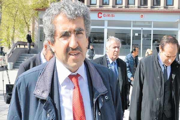 Eski ÖSYM Başkanı Ali Demir'e yasak konuldu