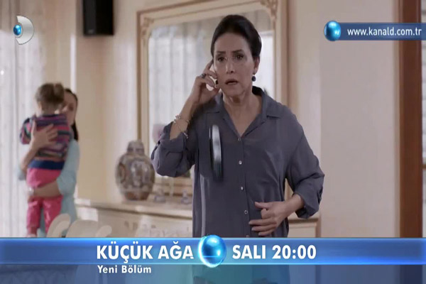 Küçük Ağa 36. Bölüm Fragmanı izle, 2 Aralık Salı