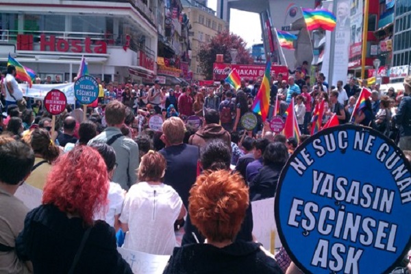 Ankara Valiliğinden flaş LGBT kararı