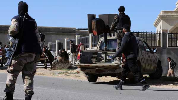 Libya'da çıkan çatışmalarda, 18 kişi yaşamını yitirdi