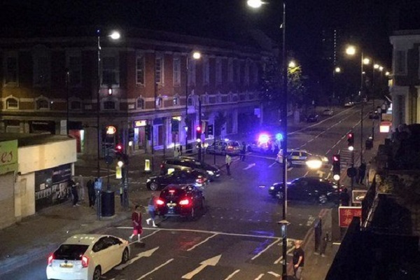 İşte Londra'daki saldırıyı gerçekleştiren saldırgan