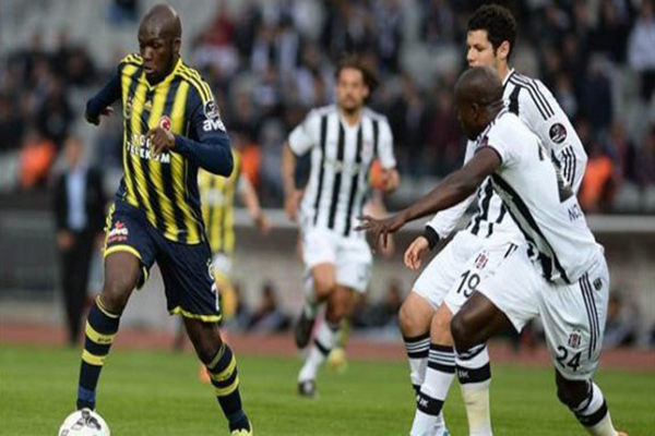 Fenerbahçe 1-0 Beşiktaş maç sonucu