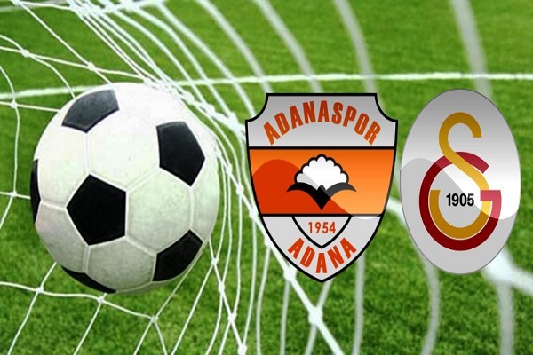 Galatasaray Adanaspor maçı saat kaçta oynanacak