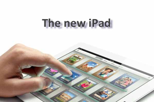 Apple yeni İpad'leri 16 Ekim'de tanıtmaya başlıyor