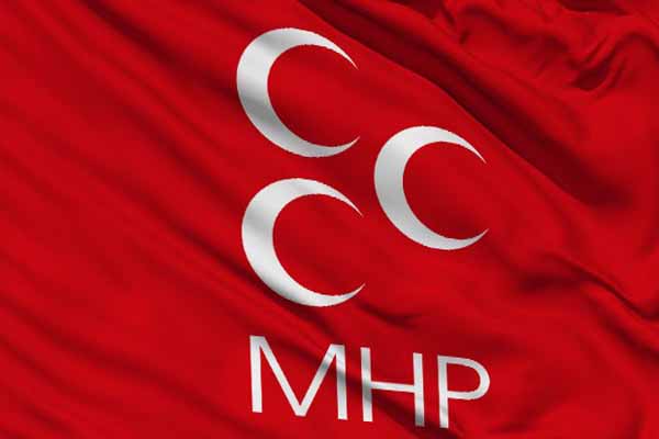 MHP 2015 milletvekili aday listesi