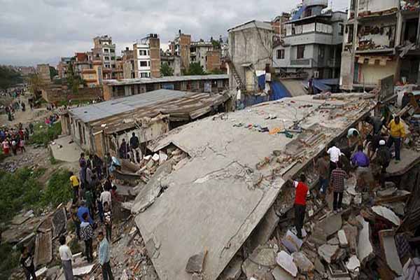 Nepal depremi Antalya için büyük tehlike