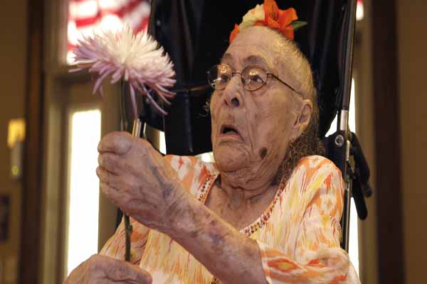 Amerika'da yaşayan en yaşlı kadın hayatını 116 yaşında kaybetti