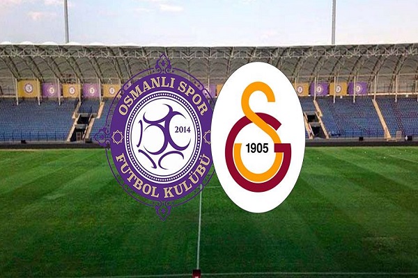 Osmanlıspor Galatasaray maçı ne zaman ve saat kaçta başlayacak