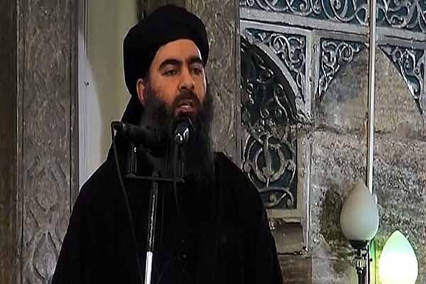 IŞİD lideri Bağdadi'nin ses kaydı ortaya çıktı