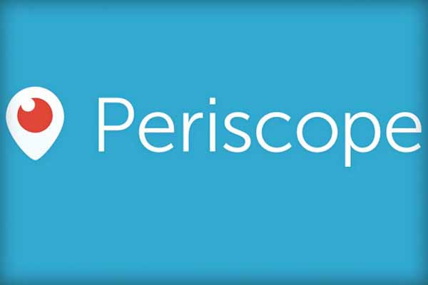 Periscope'tan flaş video açıklaması