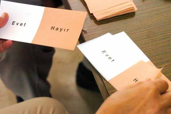 Nasıl oy kullanılır hangi belgelerle sandık başına gidilir