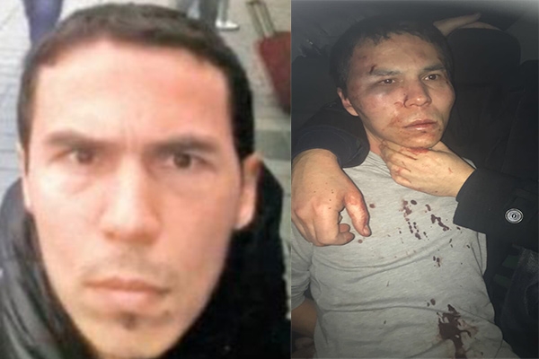 Reina saldırganı pişman değilmiş