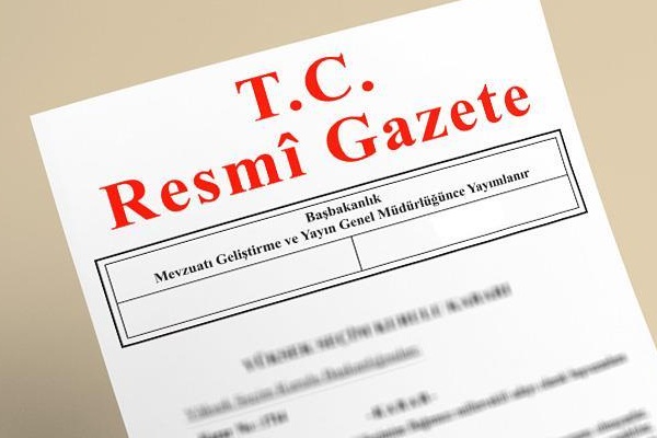 Yeni Kanun Hükmünde Kararnameler Resmi Gazete'de yayınlandı