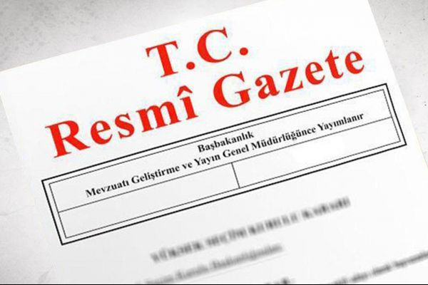 4 yeni KHK Resmi Gazetede yayınlandı