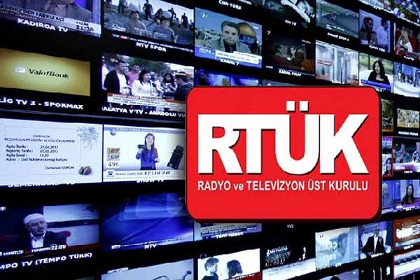 RTÜK patlamaya ilişkin yayın yasağı getirdi