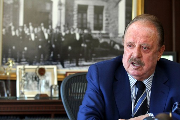 Gençlerbirliği Kulübü Başkanı İlhan Cavcav hayatını kaybetti