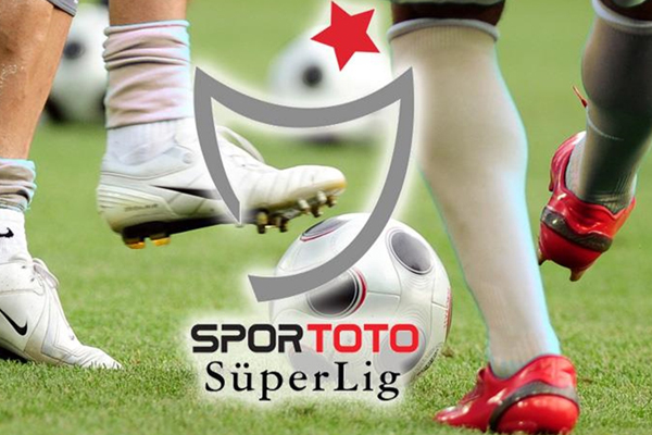 Spor Toto Süper Lig'de ikinci hafta maç programı