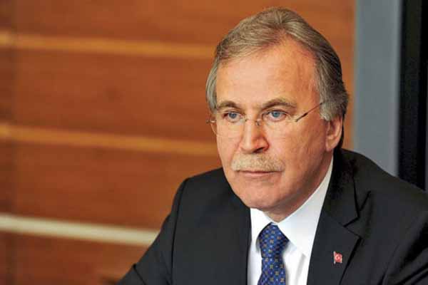 AKP'li Mehmet Ali Şahin partisi hakkında flaş açıklamalarda bulundu