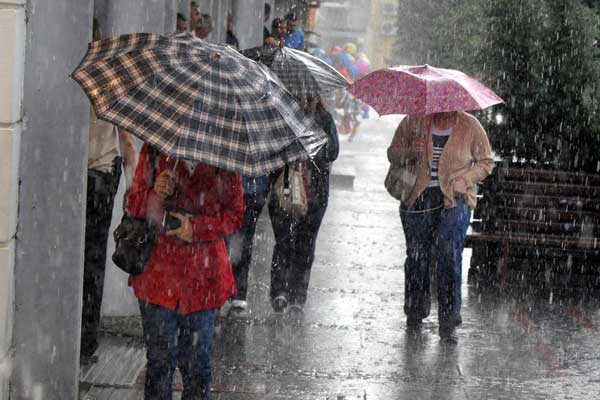 Meteorolojiden uyarı hava sıcaklıkları düşüyor