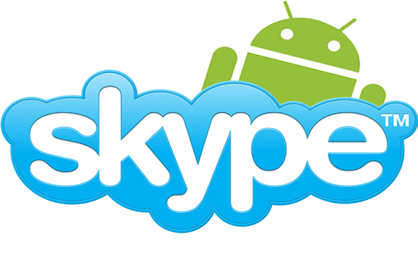 Android Skype için güncellendi