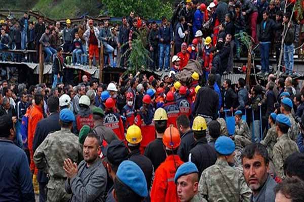 Soma davasının ilk duruşması devam ediliyor