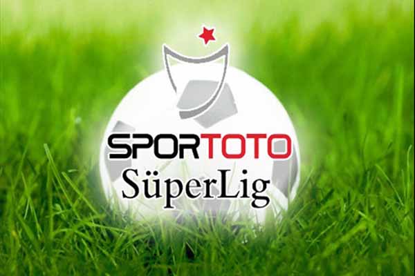 Süper Toto Süper Lig'de puan durumu