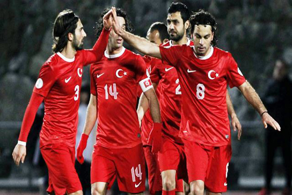 Kazakistan Türkiye ilk 11