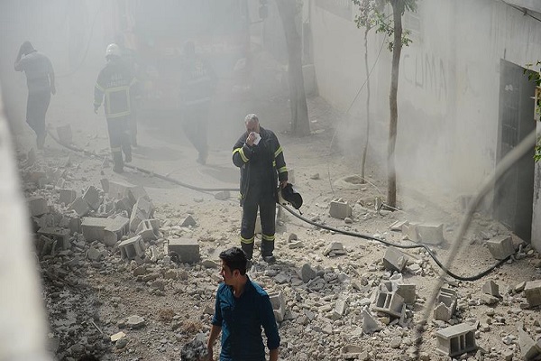 Kilis'e son 4 ayda atılan roket mermileri nedeniyle 17 kişi hayatını kaybetti