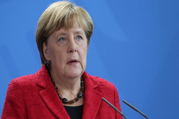 Merkel Türkiye'nin sığınmacı politikasına dair konuştu