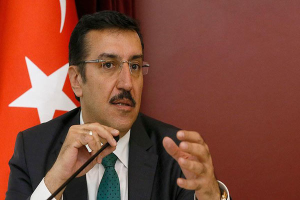 Bakan Tüfenkci, 'Stres testinden geçtik'