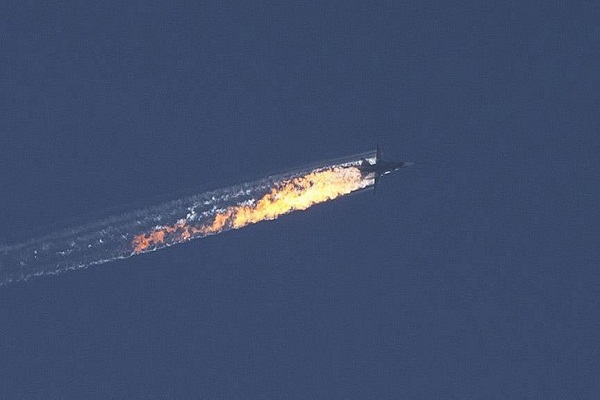 'Rus uçağının Türk hava sahası ihlalinin kanıtları var'