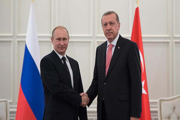 Suriye'deki saldırının ardında Rusya çıkarsa diplomatik adımlar atılacak