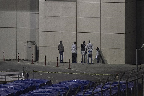 Sabiha Gökçen Havalimanı'nda patlama, 1 ölü 1 yaralı