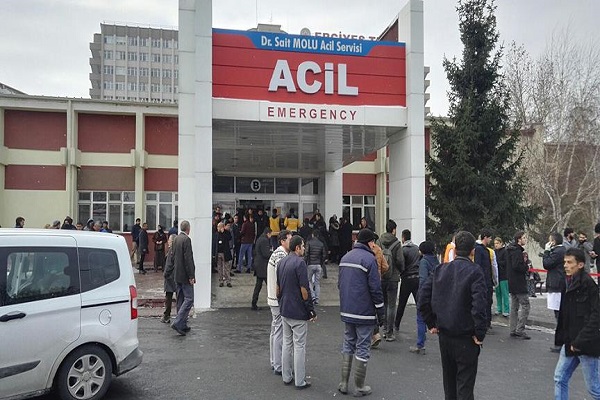 Kayseri'deki terör saldırısında yaralanan vatandaşların sağlık durumu nasıl