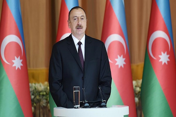 Azerbaycan Cumhurbaşkanı'ndan darbe girişimiyle ilgili açıklama