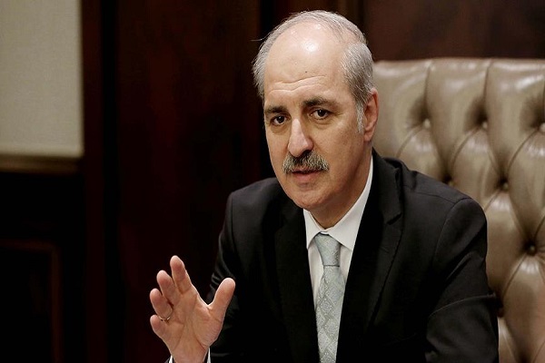 Başbakan Yardımcısı Numan Kurtulmuş'tan OHAL açıklaması