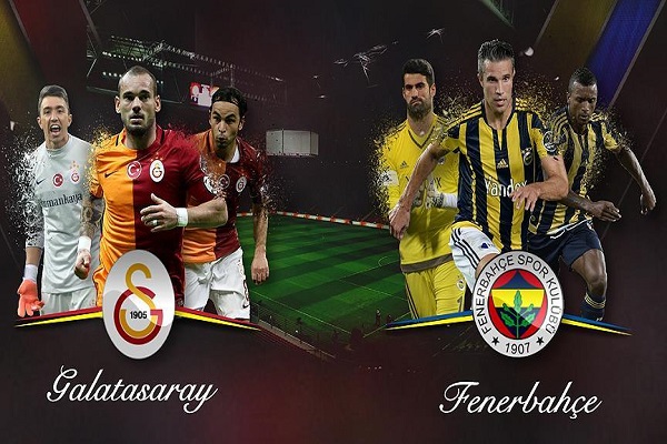 Galatasaray Fenerbahçe maçı canlı yayın bilgileri
