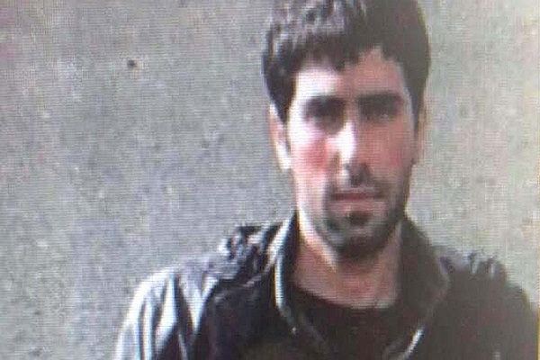 Van'da eylem hazırlığında olan PKK'lı terörist yakalandı
